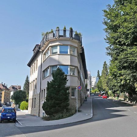 Апартаменти Les Logis De L'Horloger La Chaux De Fonds Екстер'єр фото